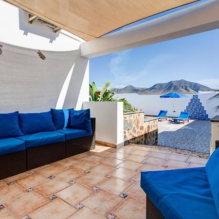 Casa Delfin Playa Blanca 빌라 외부 사진