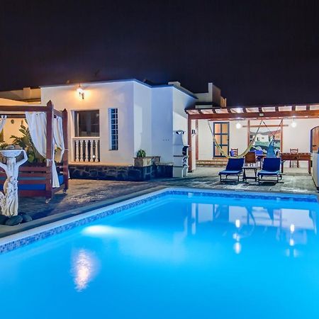 Casa Delfin Playa Blanca 빌라 외부 사진