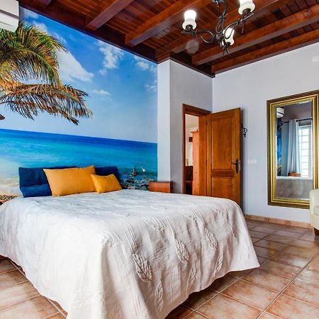 Casa Delfin Playa Blanca 빌라 외부 사진