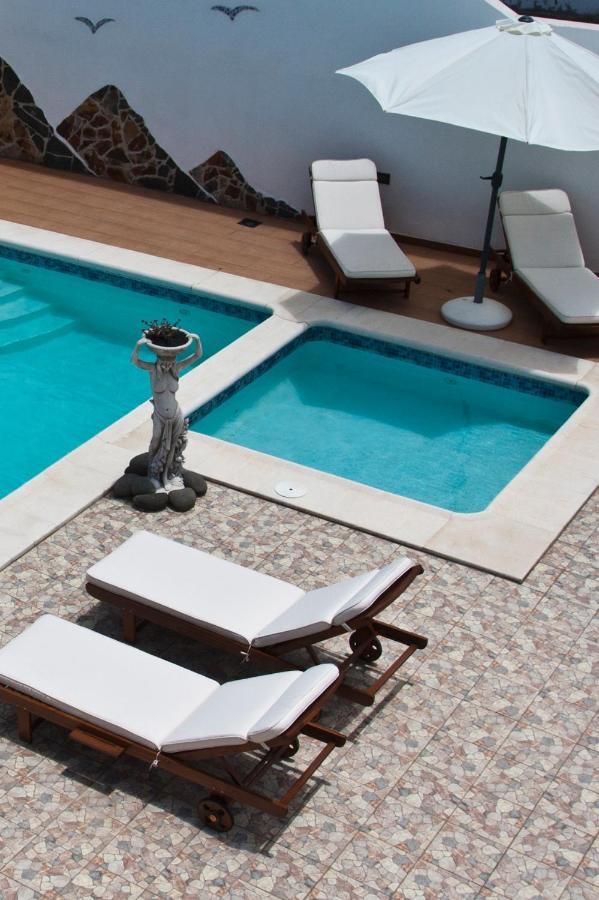 Casa Delfin Playa Blanca 빌라 외부 사진