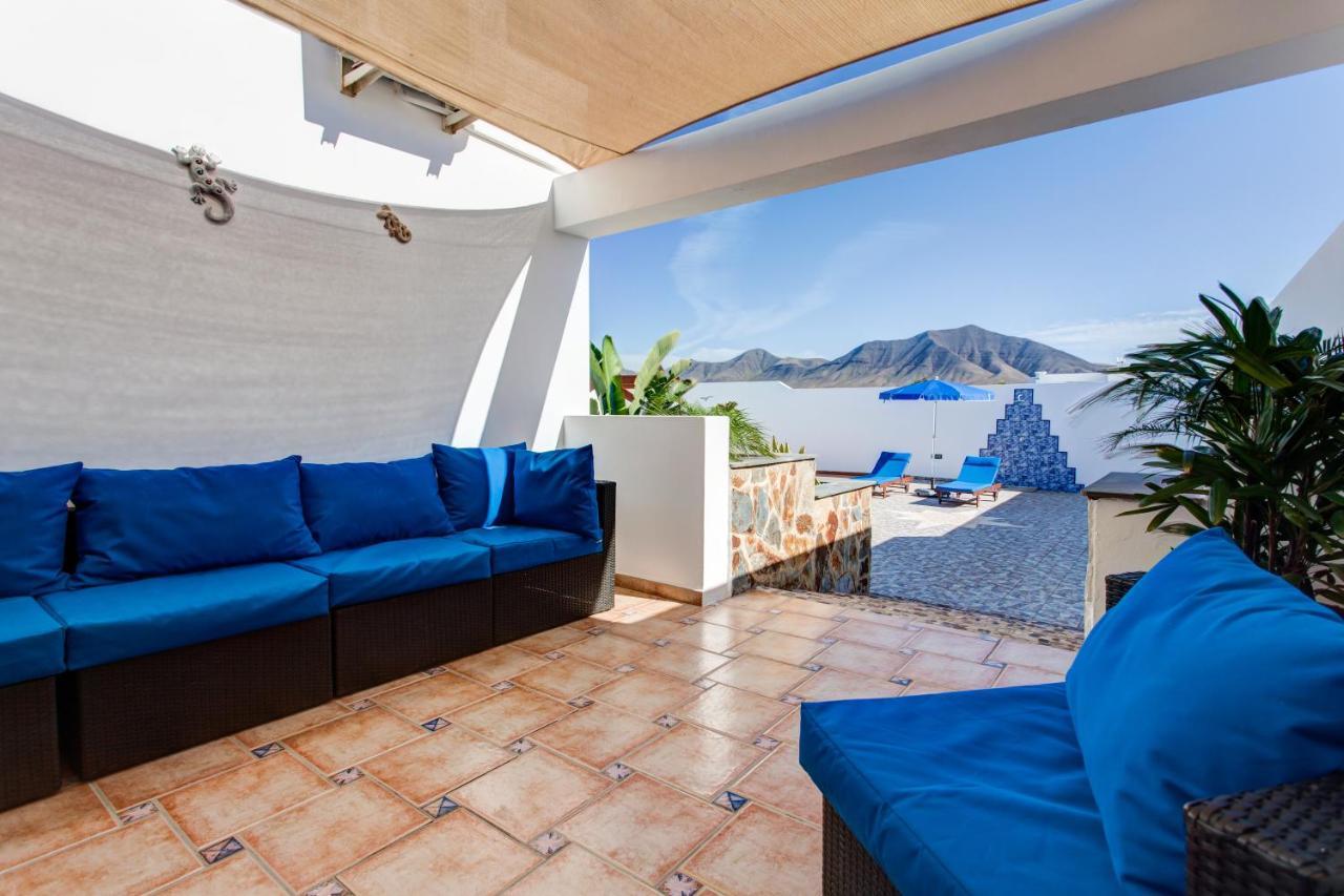 Casa Delfin Playa Blanca 빌라 외부 사진
