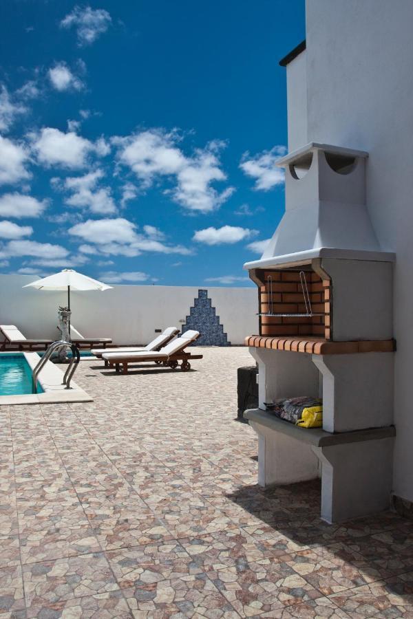 Casa Delfin Playa Blanca 빌라 외부 사진