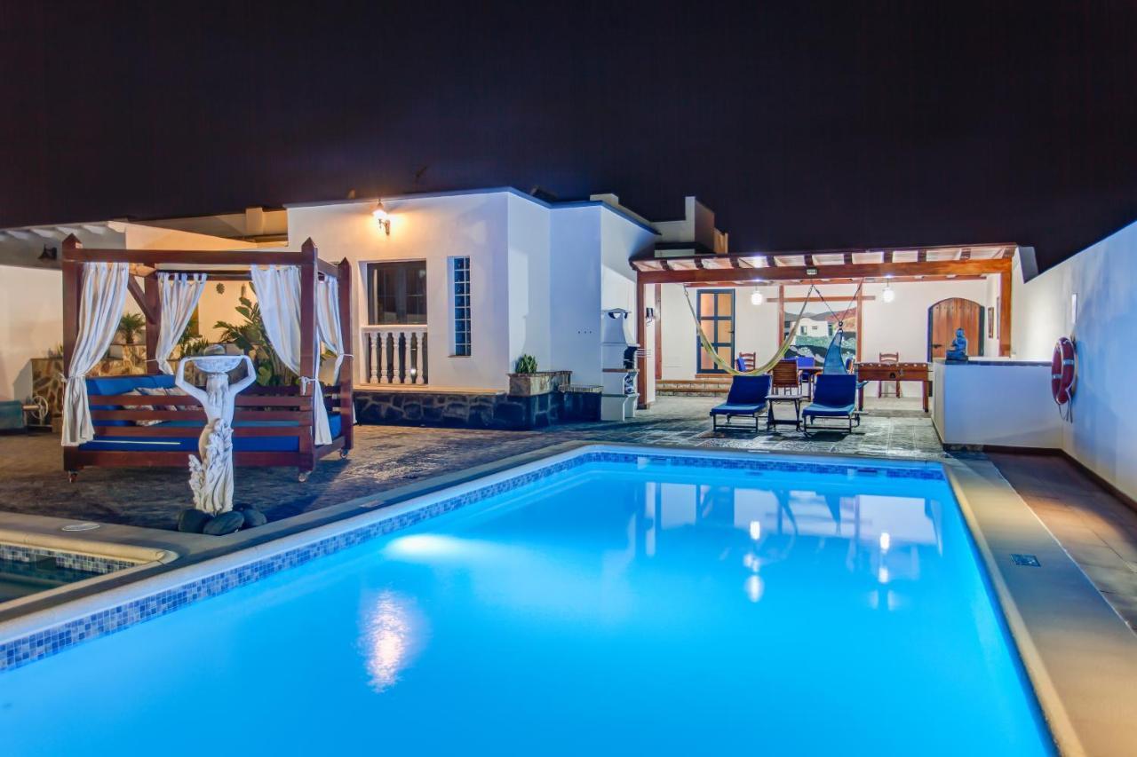Casa Delfin Playa Blanca 빌라 외부 사진