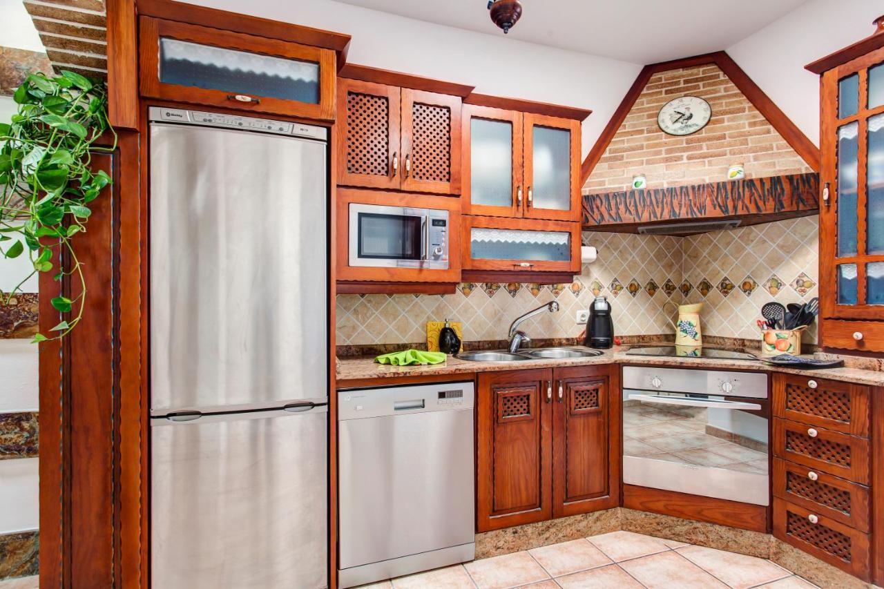 Casa Delfin Playa Blanca 빌라 외부 사진