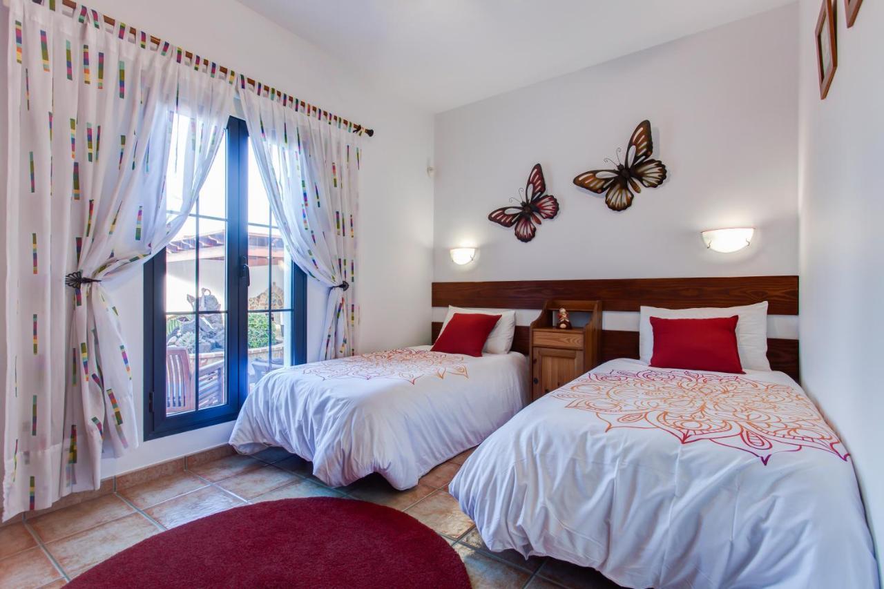 Casa Delfin Playa Blanca 빌라 외부 사진