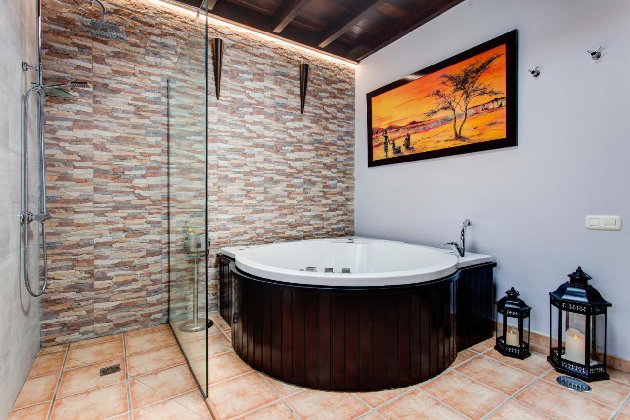Casa Delfin Playa Blanca 빌라 외부 사진