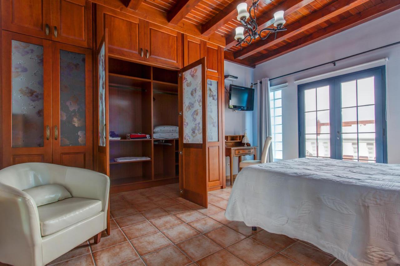 Casa Delfin Playa Blanca 빌라 외부 사진