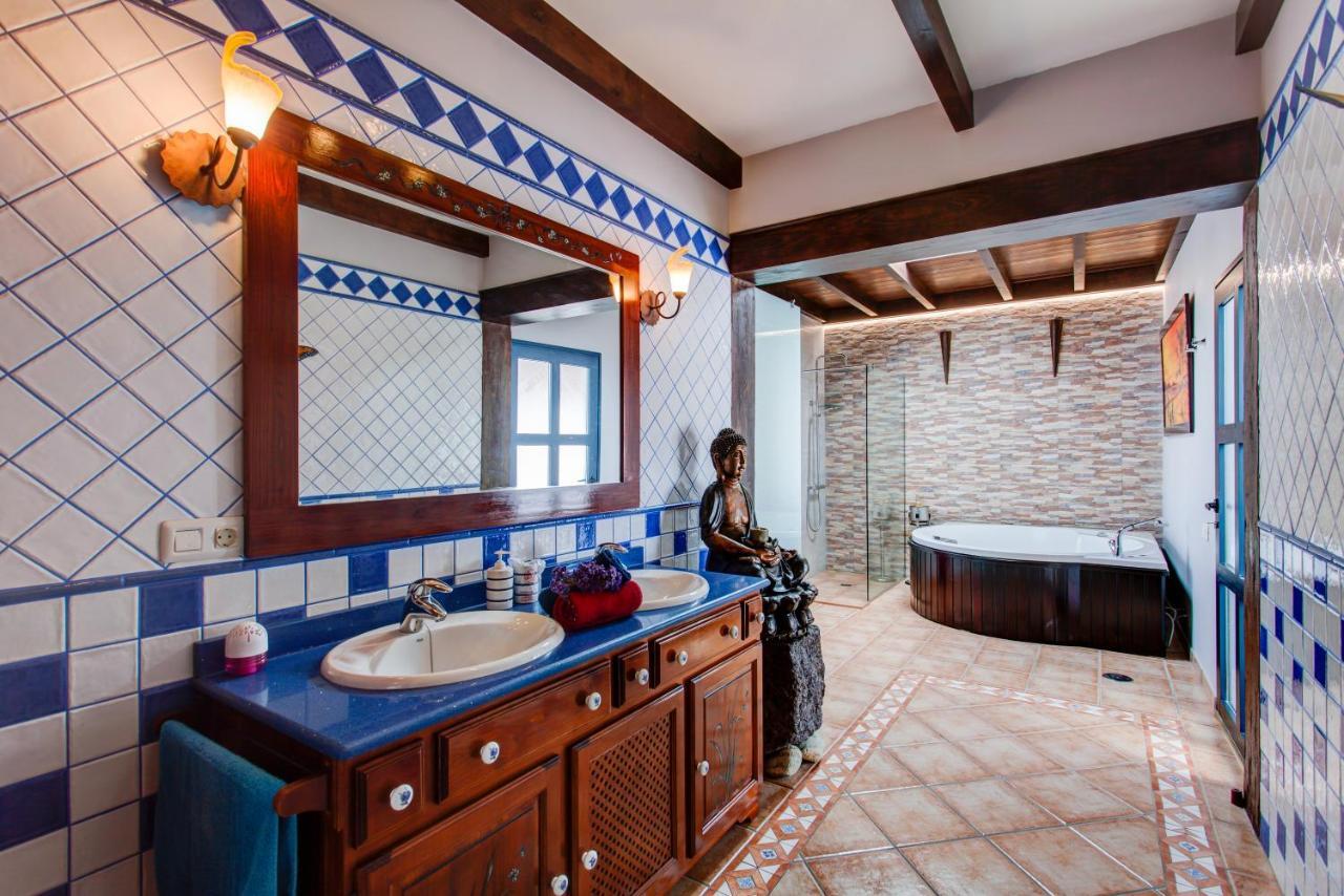 Casa Delfin Playa Blanca 빌라 외부 사진