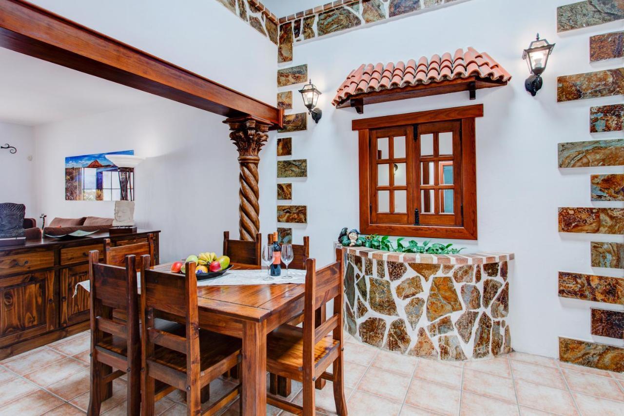 Casa Delfin Playa Blanca 빌라 외부 사진