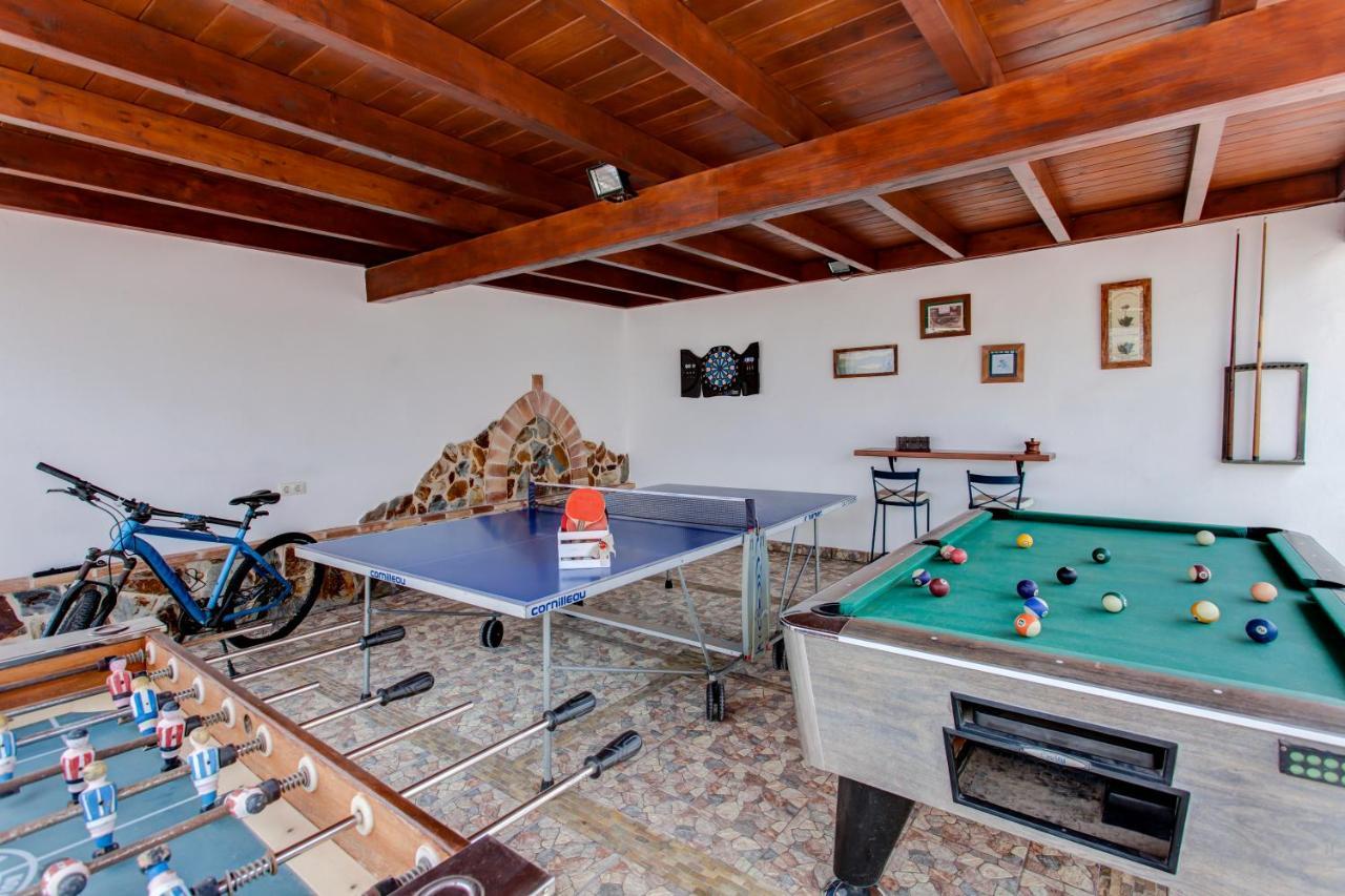 Casa Delfin Playa Blanca 빌라 외부 사진