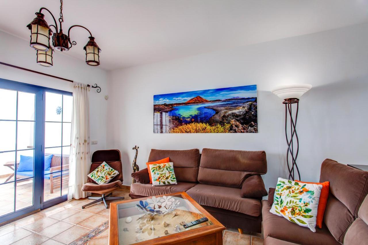 Casa Delfin Playa Blanca 빌라 외부 사진