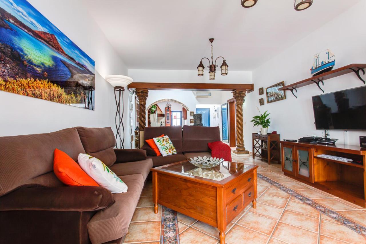 Casa Delfin Playa Blanca 빌라 외부 사진
