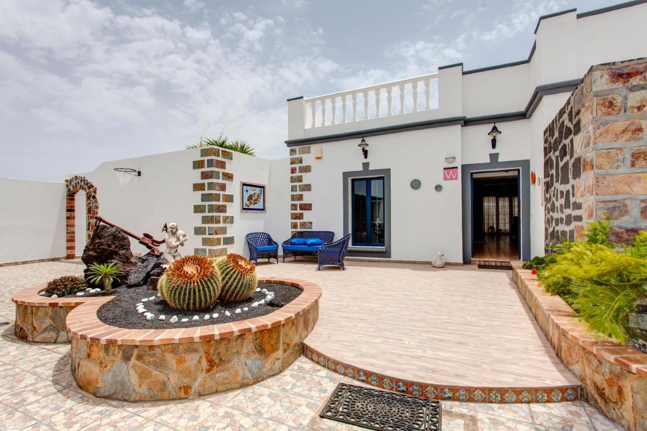 Casa Delfin Playa Blanca 빌라 외부 사진