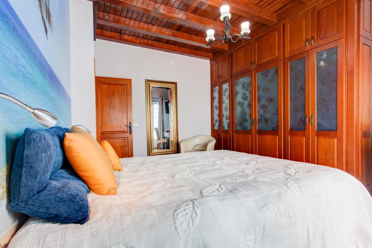 Casa Delfin Playa Blanca 빌라 외부 사진
