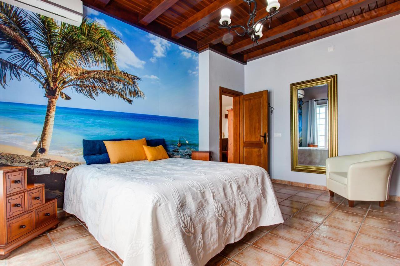 Casa Delfin Playa Blanca 빌라 외부 사진